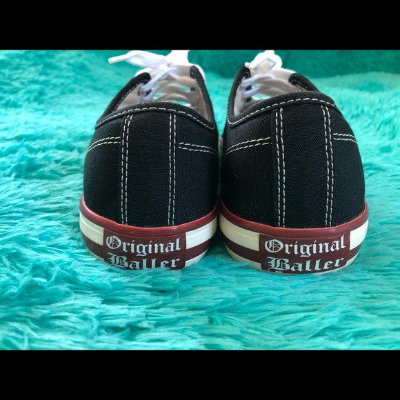 US Rubbers Original Baller Harry Lew Sneakers - Picture 3 of 10